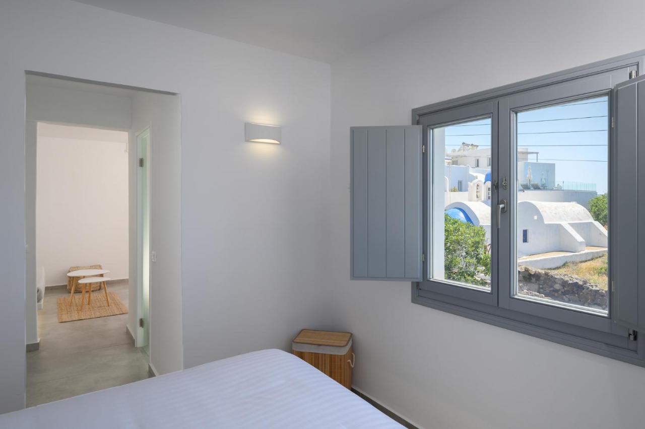 Thoe Oia Suites Luaran gambar