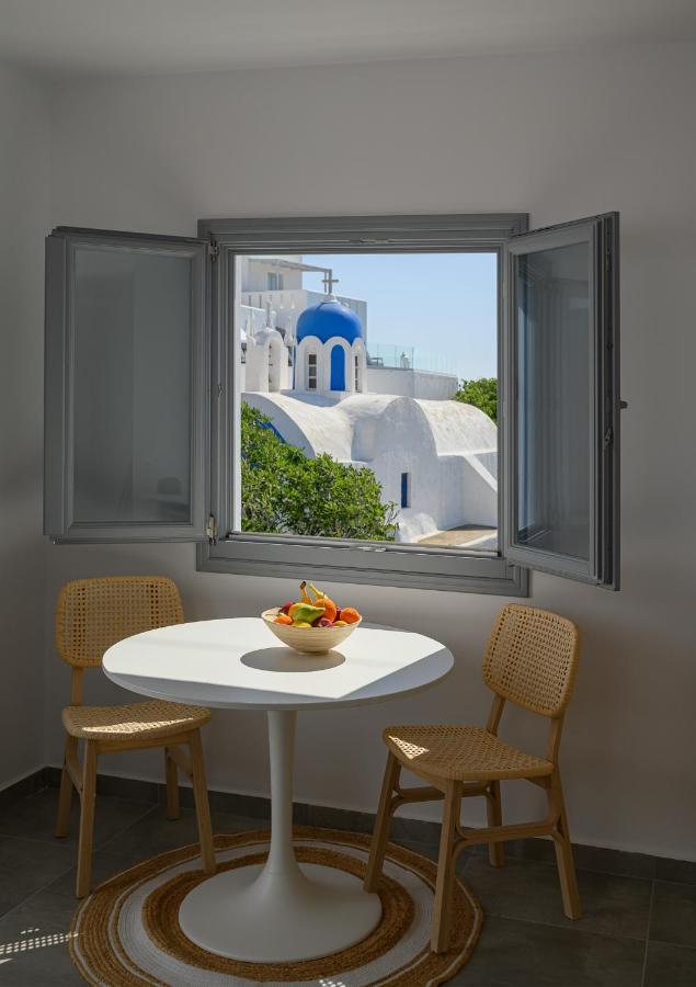 Thoe Oia Suites Luaran gambar