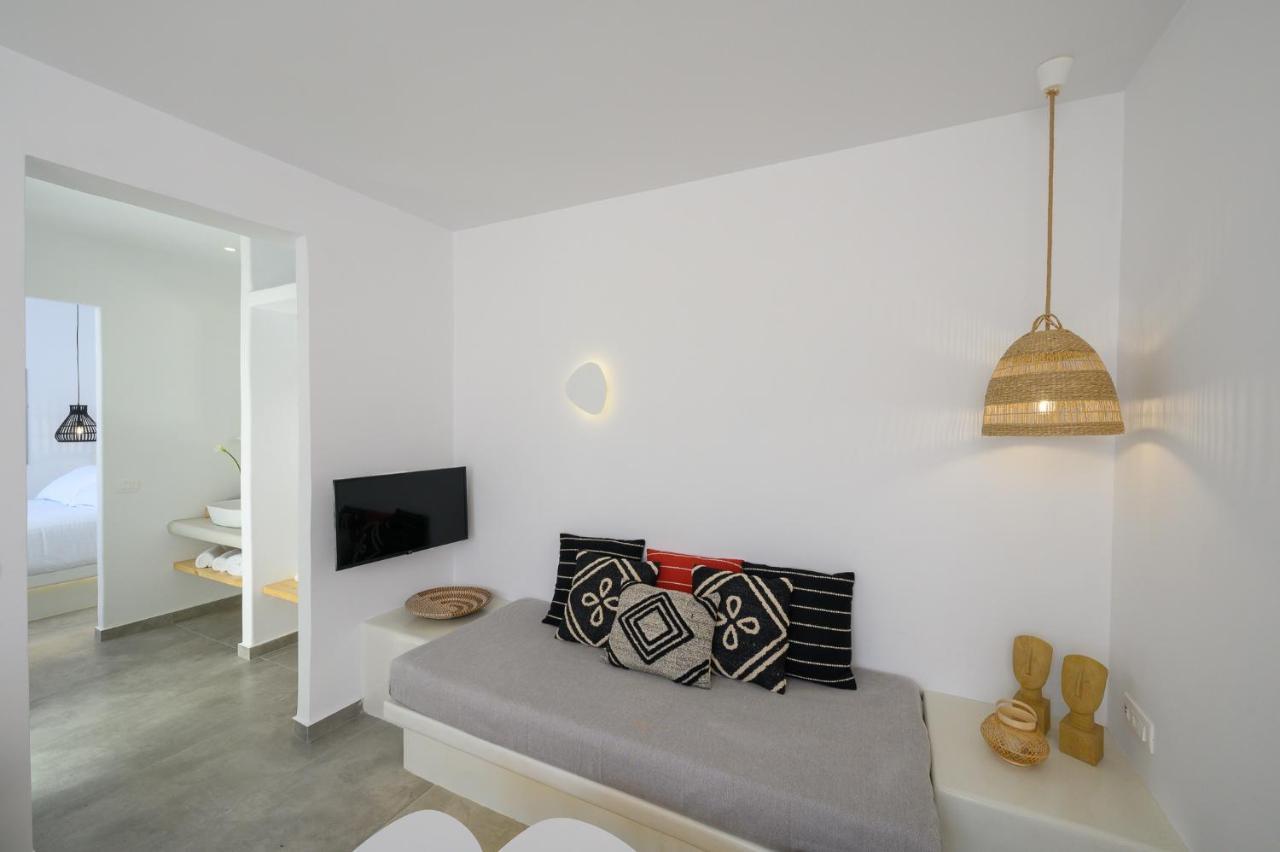 Thoe Oia Suites Luaran gambar