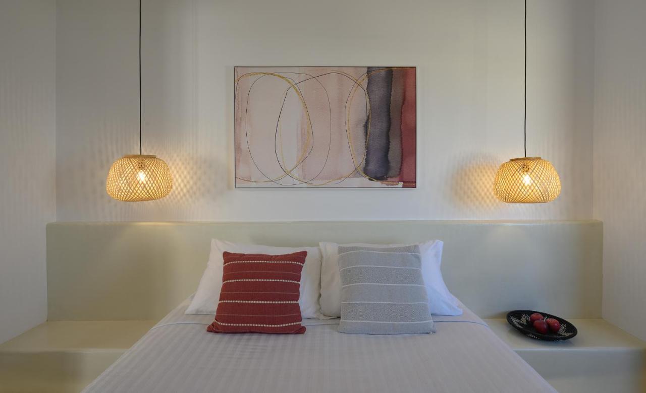 Thoe Oia Suites Luaran gambar