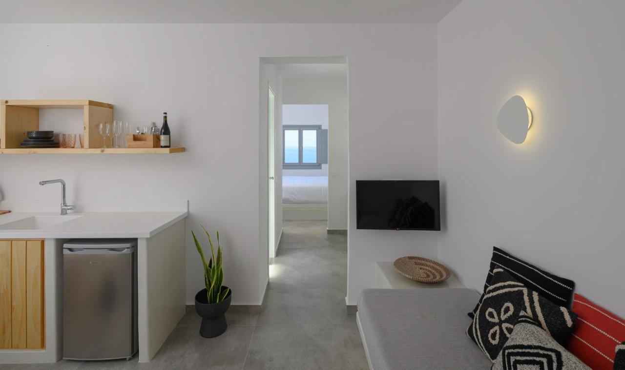 Thoe Oia Suites Luaran gambar
