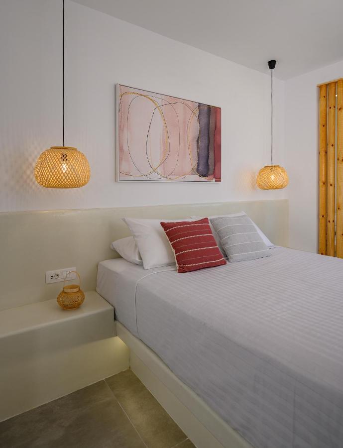 Thoe Oia Suites Luaran gambar
