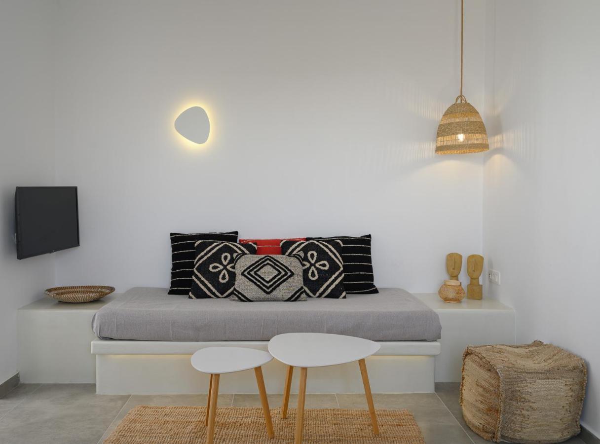 Thoe Oia Suites Luaran gambar