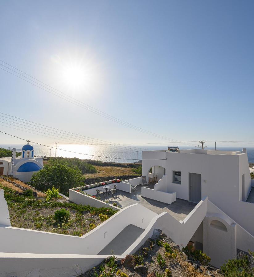 Thoe Oia Suites Luaran gambar